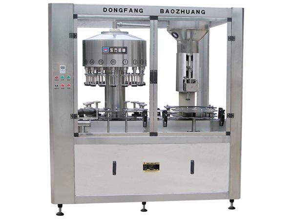  GDP16-1灌裝、打塞兩聯(lián)體機(jī)
